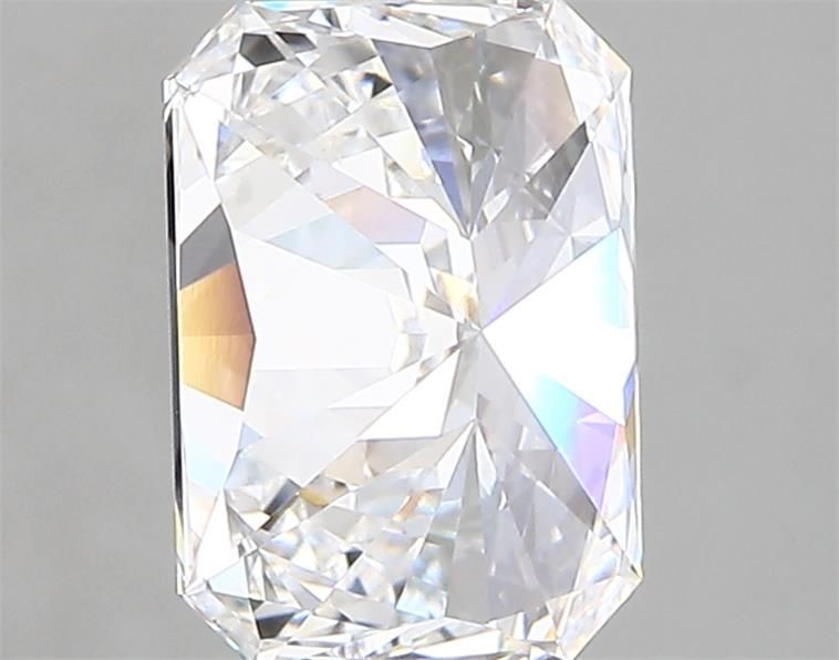 2.02ct Radiant E - VVS1 - Excellent cut - LD1650