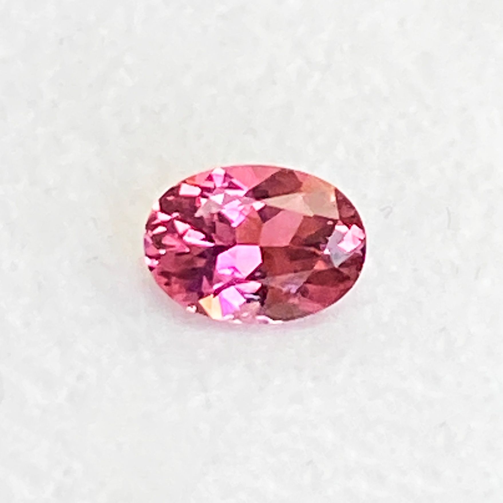 0.66ct Tourmaline
