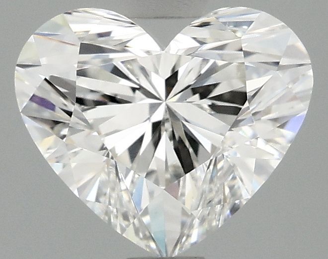 2.09ct Heart E - VS1 - Excellent cut - LD15475