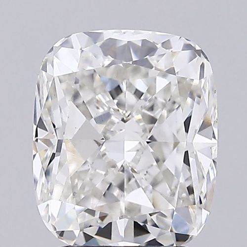 2ct Cushion F - VS1 - Excellent cut - LD3905