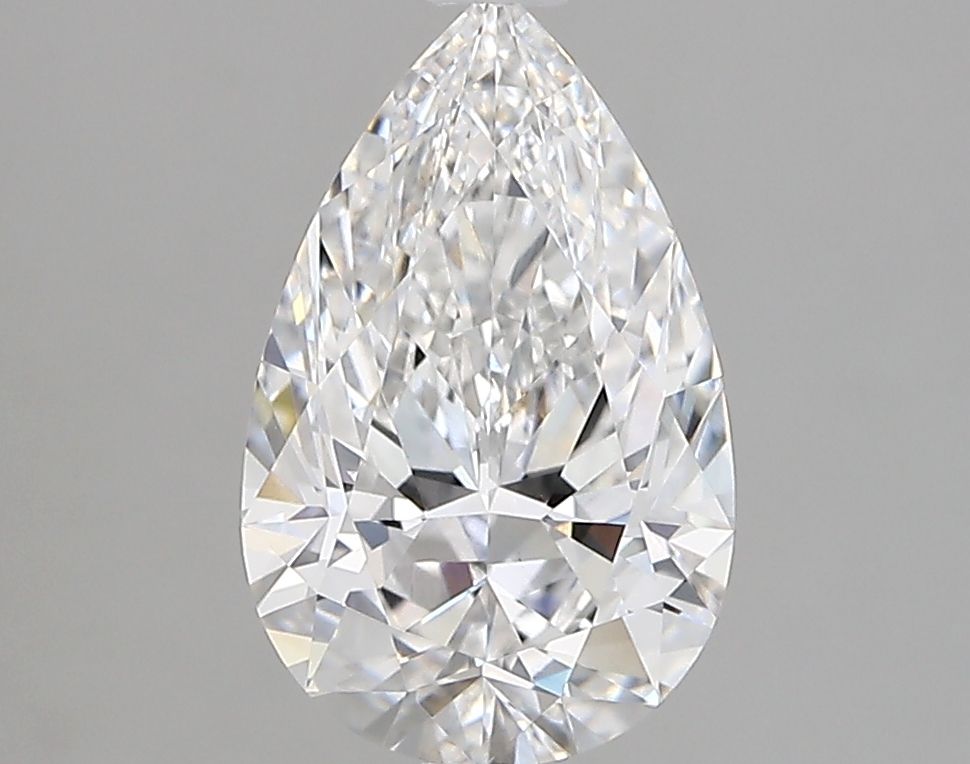 2.02ct Pear D - VVS2 - Excellent cut - LD330184