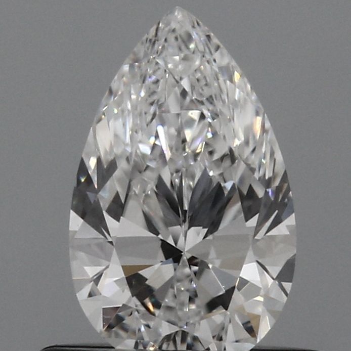 0.51 Carat Pear Diamond