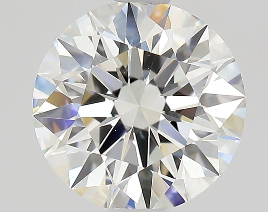 1,00 ct Okrągły diament naturalny