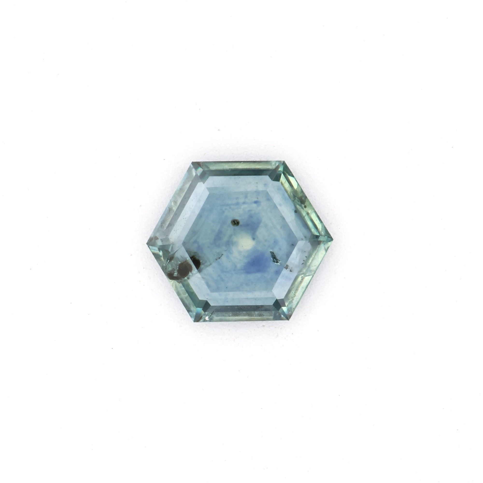 0.66ct Sapphire