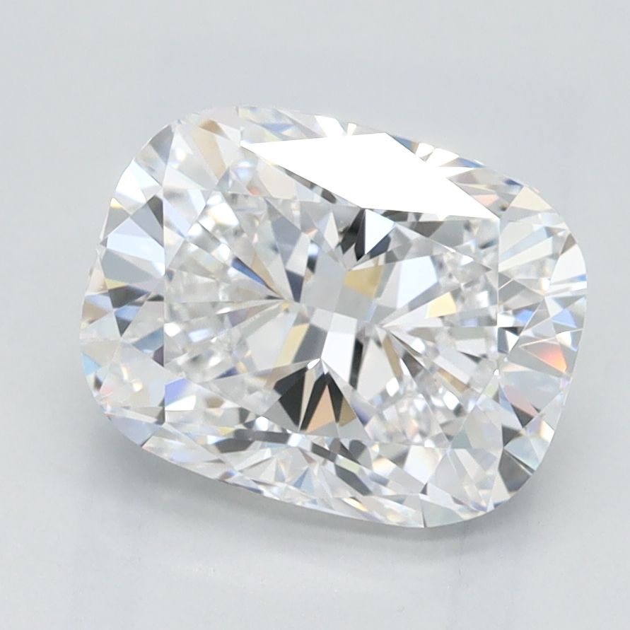 2ct Cushion D - FL - Very Good cut - LD259718
