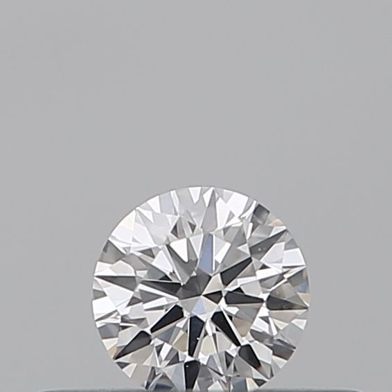 ROUND 0.19 carat diamond
