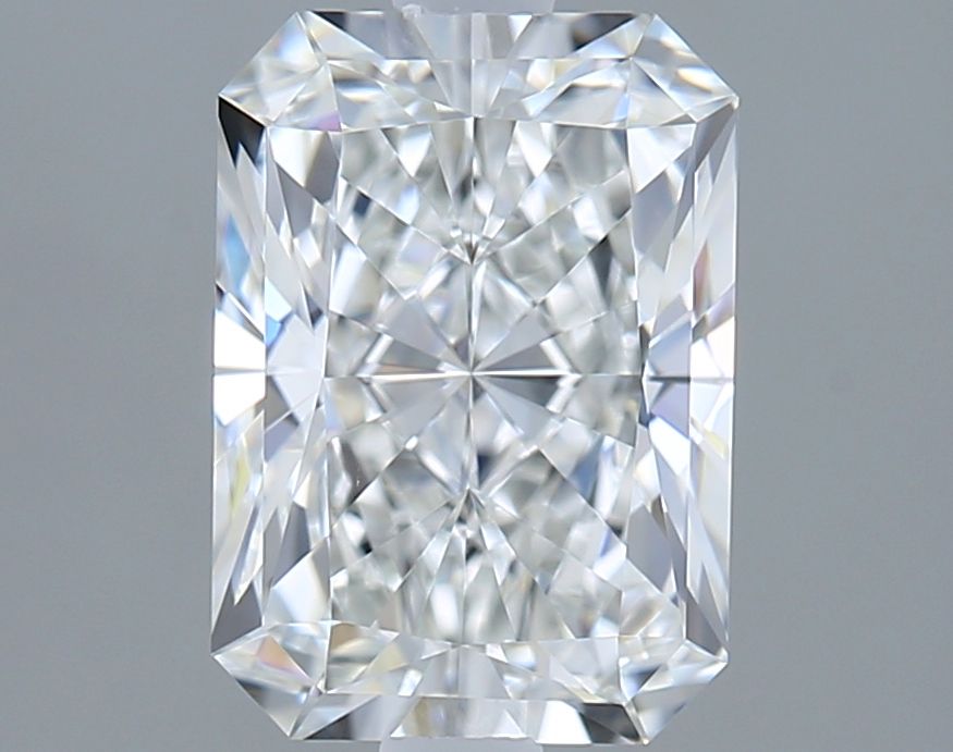 1.75ct Radiant E - VVS2 - Excellent cut - LGD38616