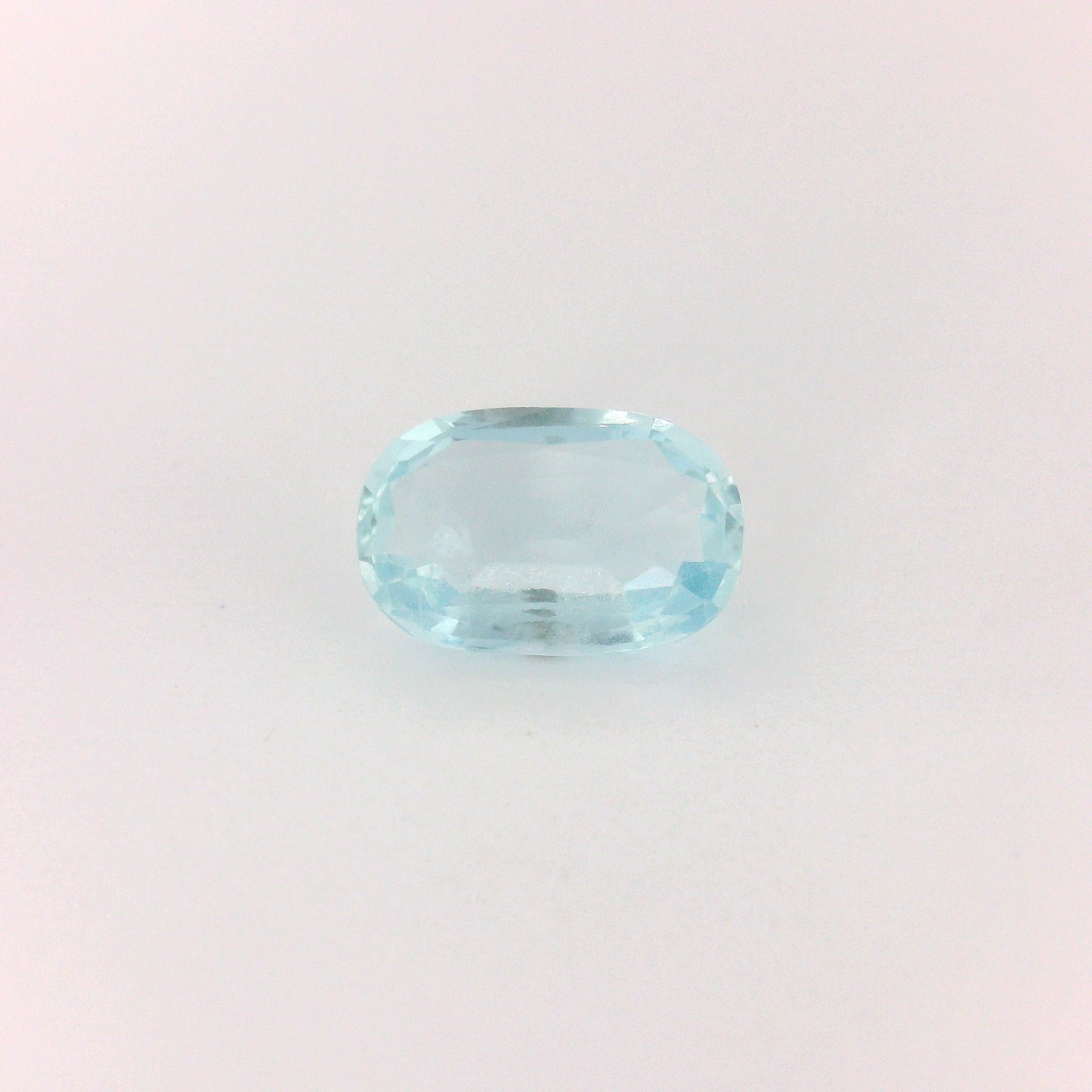 1.07ct AQUAMARINE