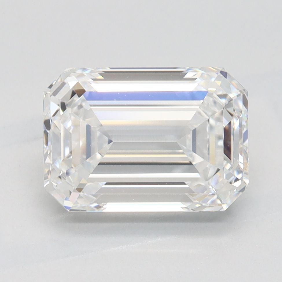 2.02ct Emerald D - IF - Excellent cut - LD281264