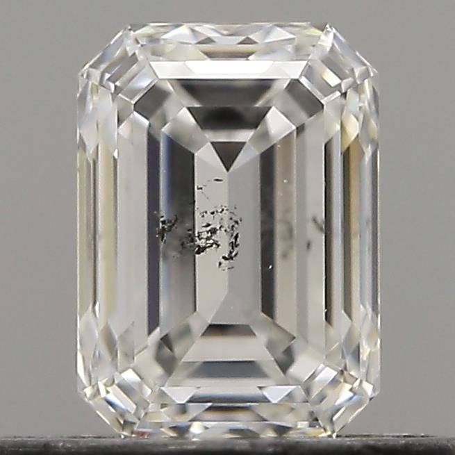 0.51 Carat Emerald Diamond