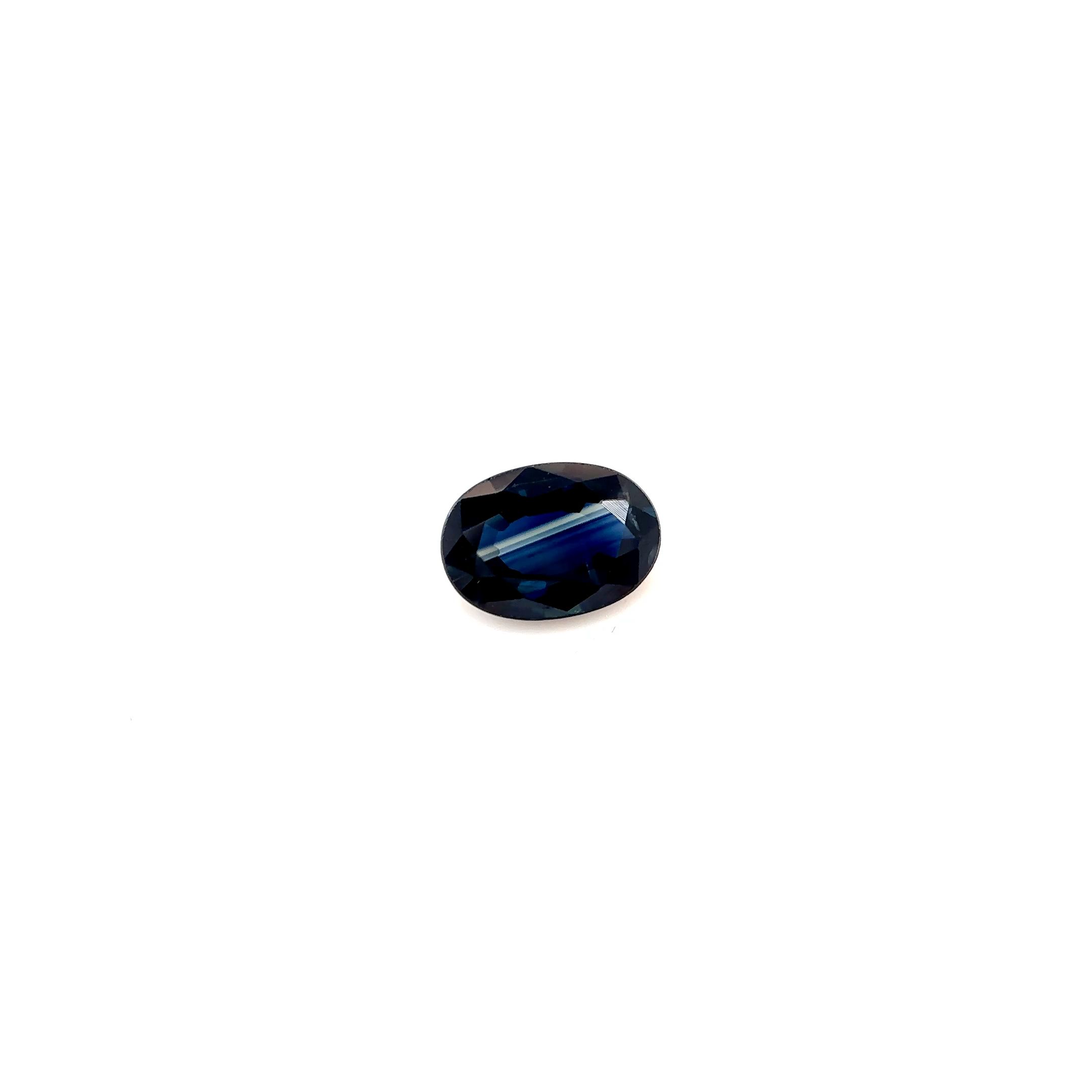 0.92ct SAPPHIRE