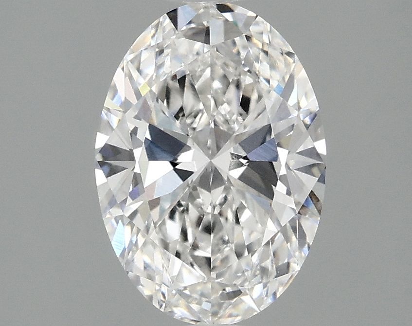 1.5ct Oval E - VVS2 - Excellent cut - LGD304809