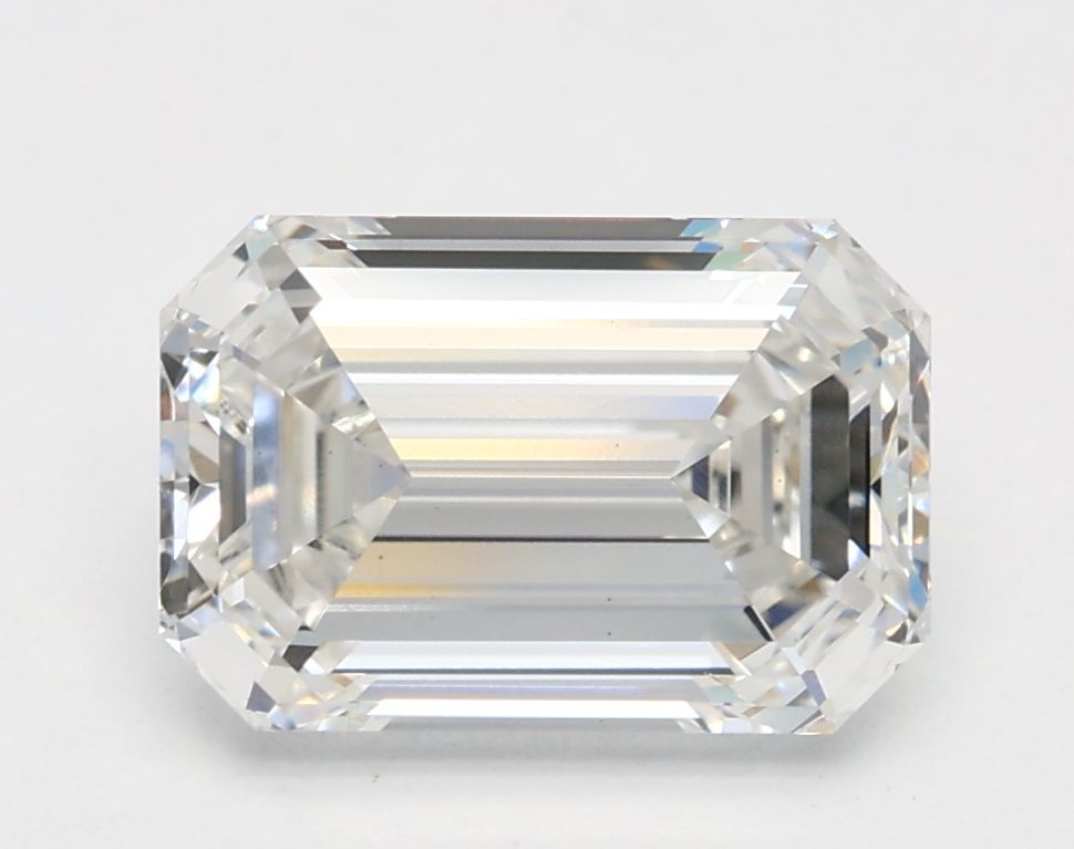 2.02ct Emerald F - VS1 - Excellent cut - LD349827