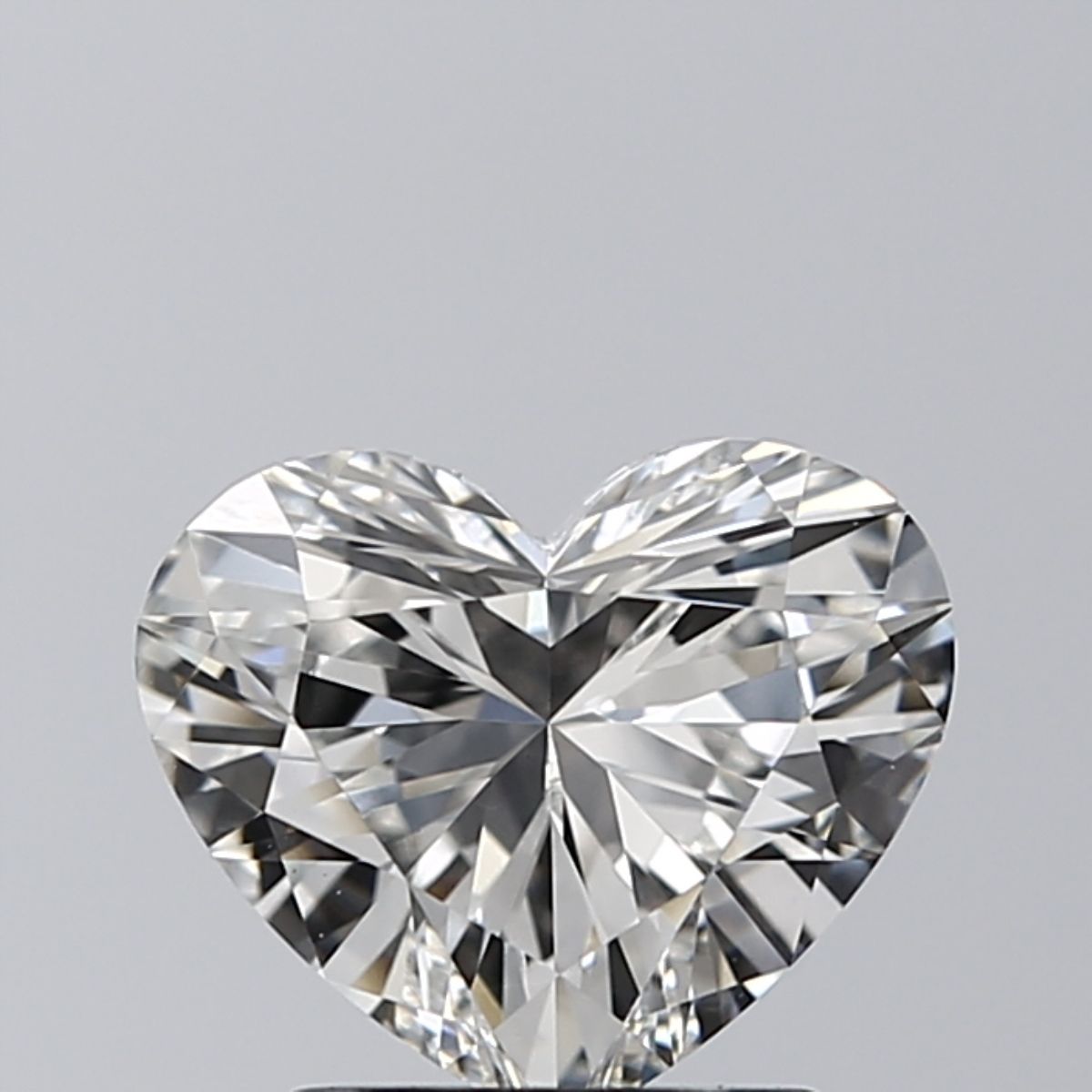 1.51 Carat Heart Diamond