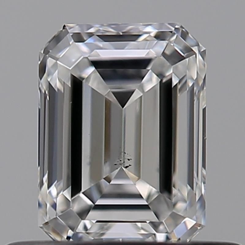 0.51 Carat Emerald Diamond