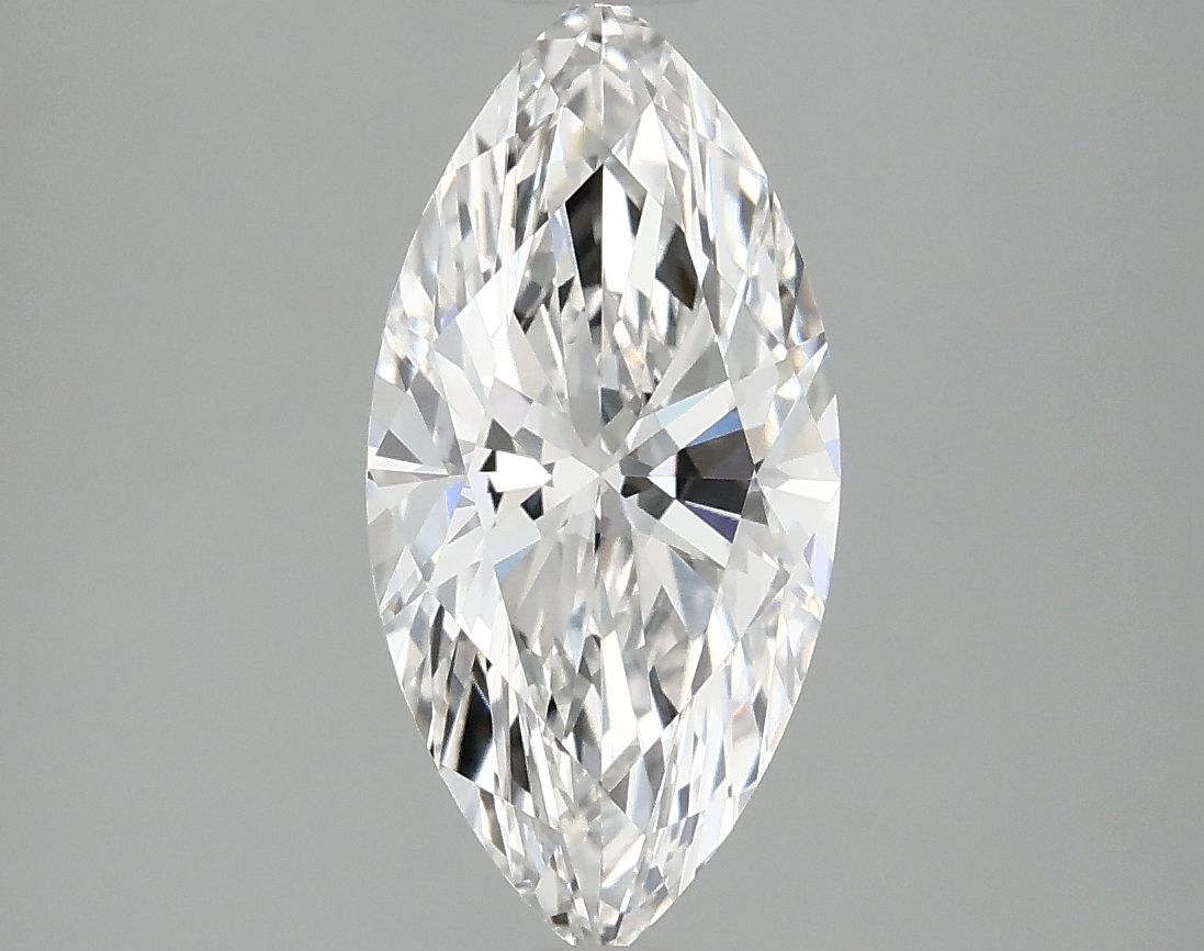 2.01ct Marquise E - VVS2 - Excellent cut - LD289040