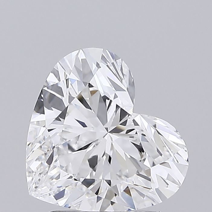 2.05ct Heart D - VS1 - Very Good cut - LD283028