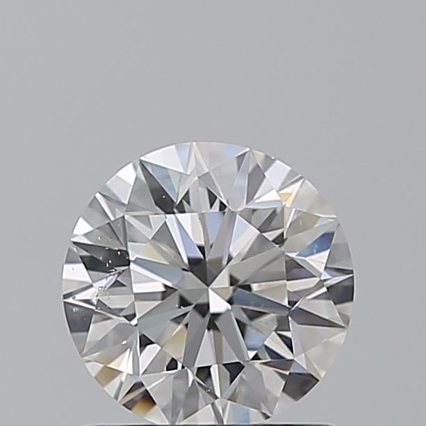 1,00 ct Okrągły diament naturalny