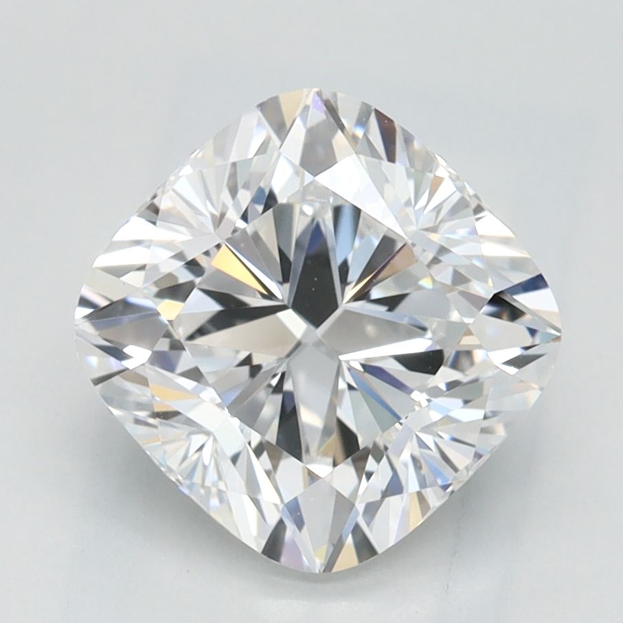 2.01ct Cushion D - VVS1 - Excellent cut - LD278834