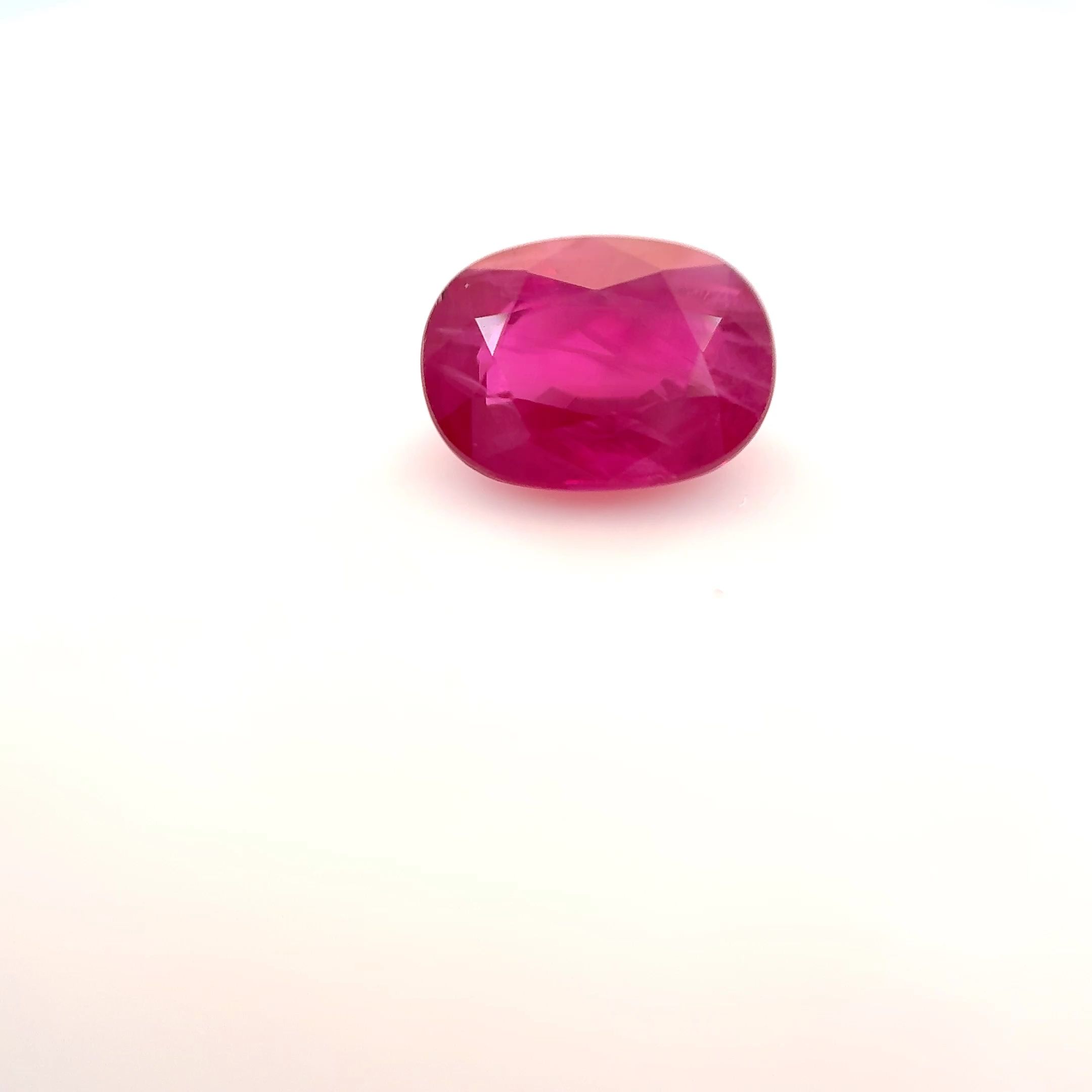 1.19ct RUBY