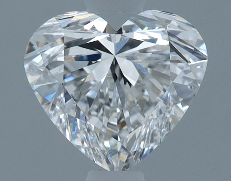 0.94 Carat Heart Diamond