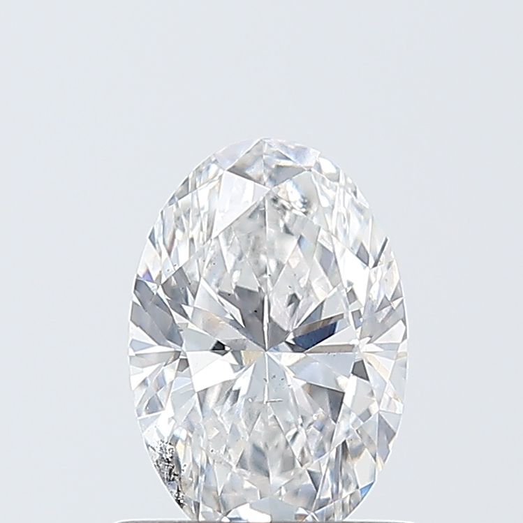 Oval 0.77ct Diamond