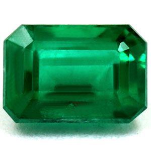 0.63ct Emerald