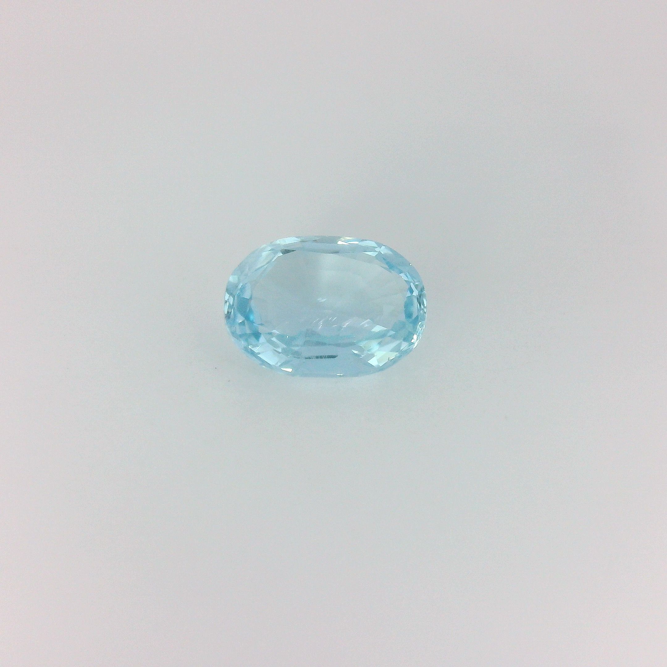 1.19ct AQUAMARINE