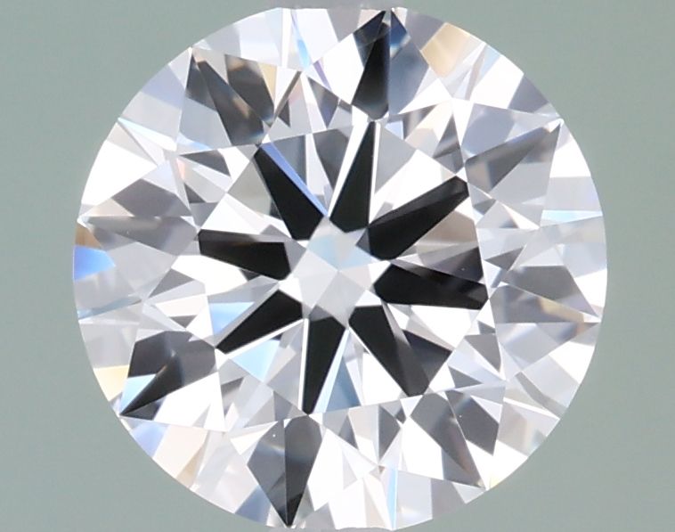 1.75ct Round D - VVS2 - Excellent cut - LGD135133