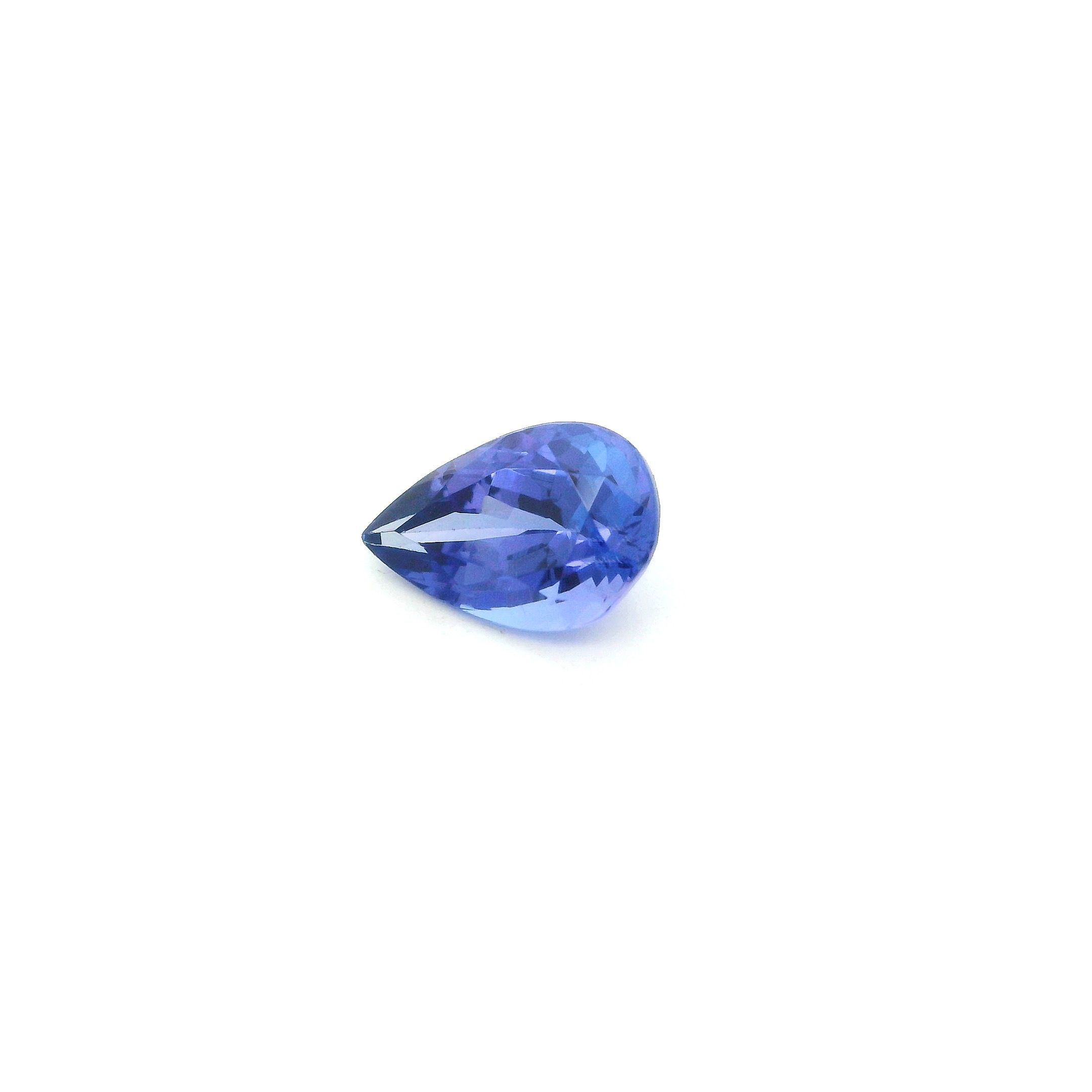 1.32ct TANZANITE