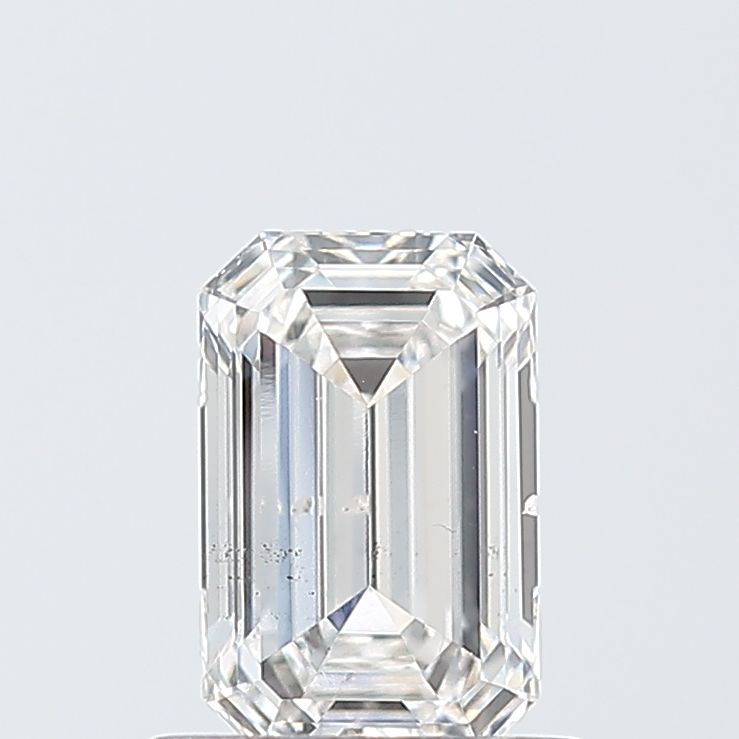 0.73 Carat Emerald Diamond