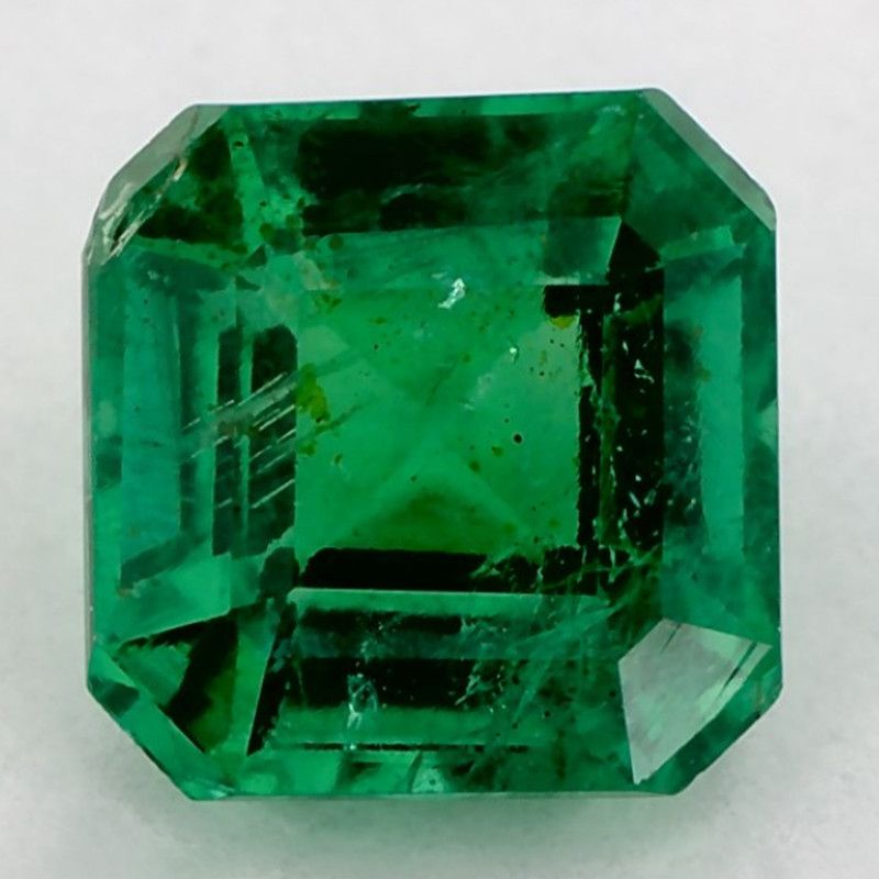0.79ct Emerald