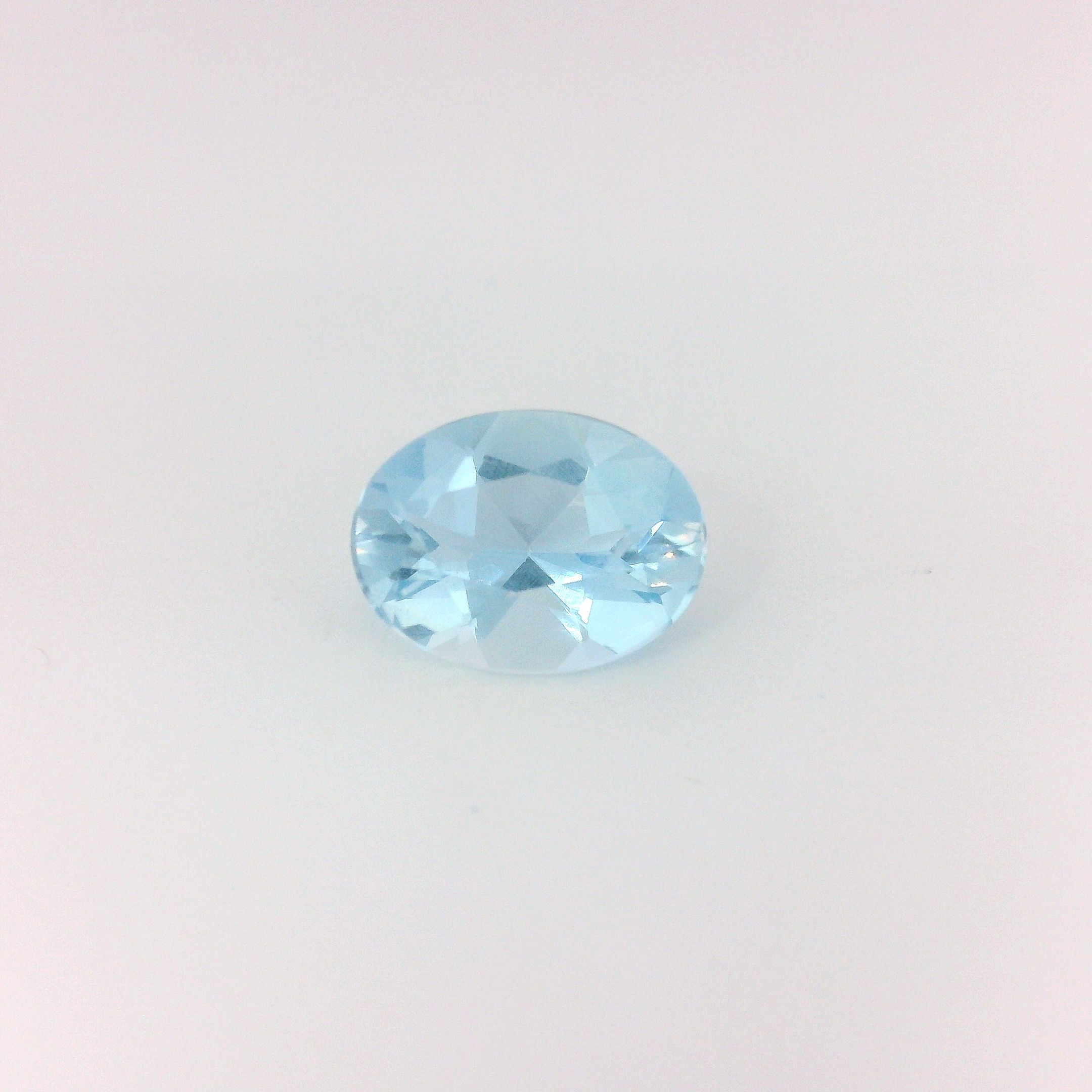 1.05ct AQUAMARINE