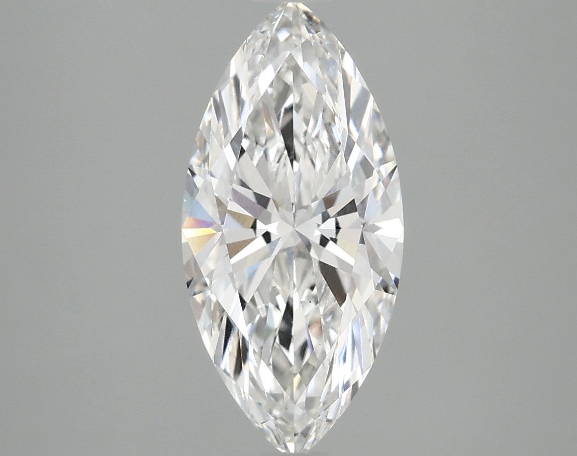 2.05ct Marquise E - VS1 - Excellent cut - LD186254