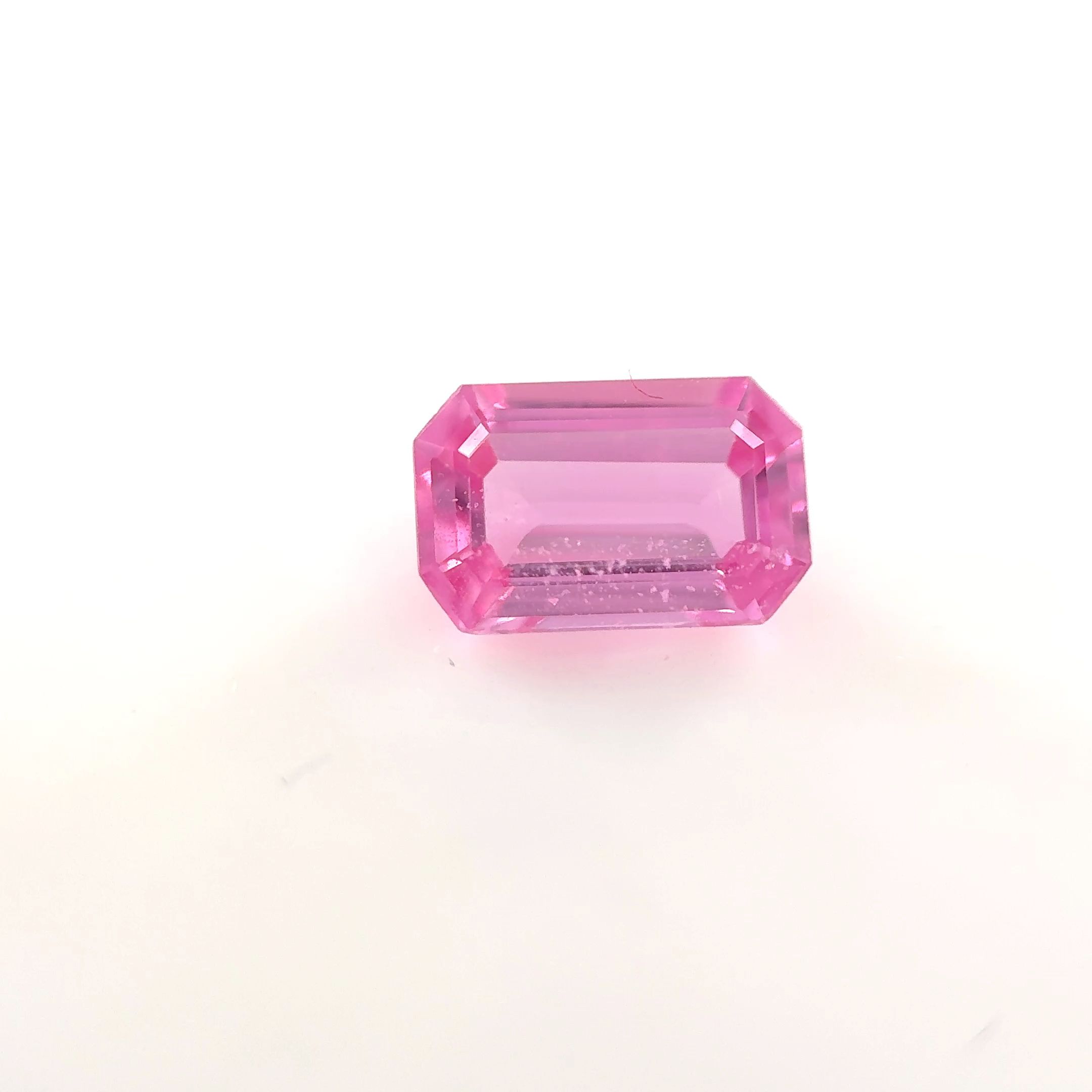 0.96ct SAPPHIRE
