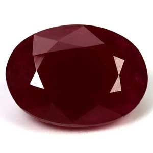 9.59ct Ruby