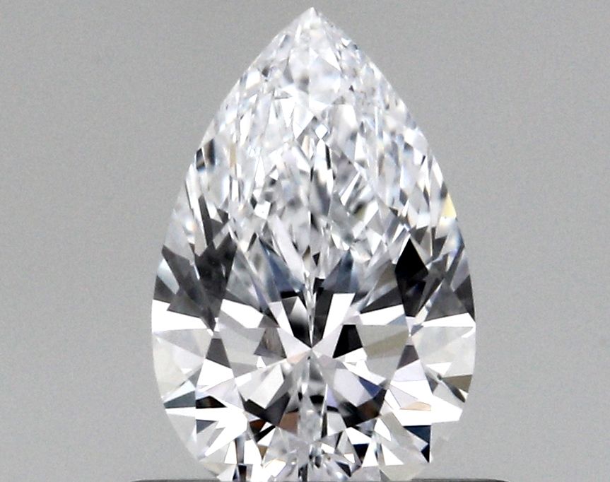 Pear 0.52ct Diamond