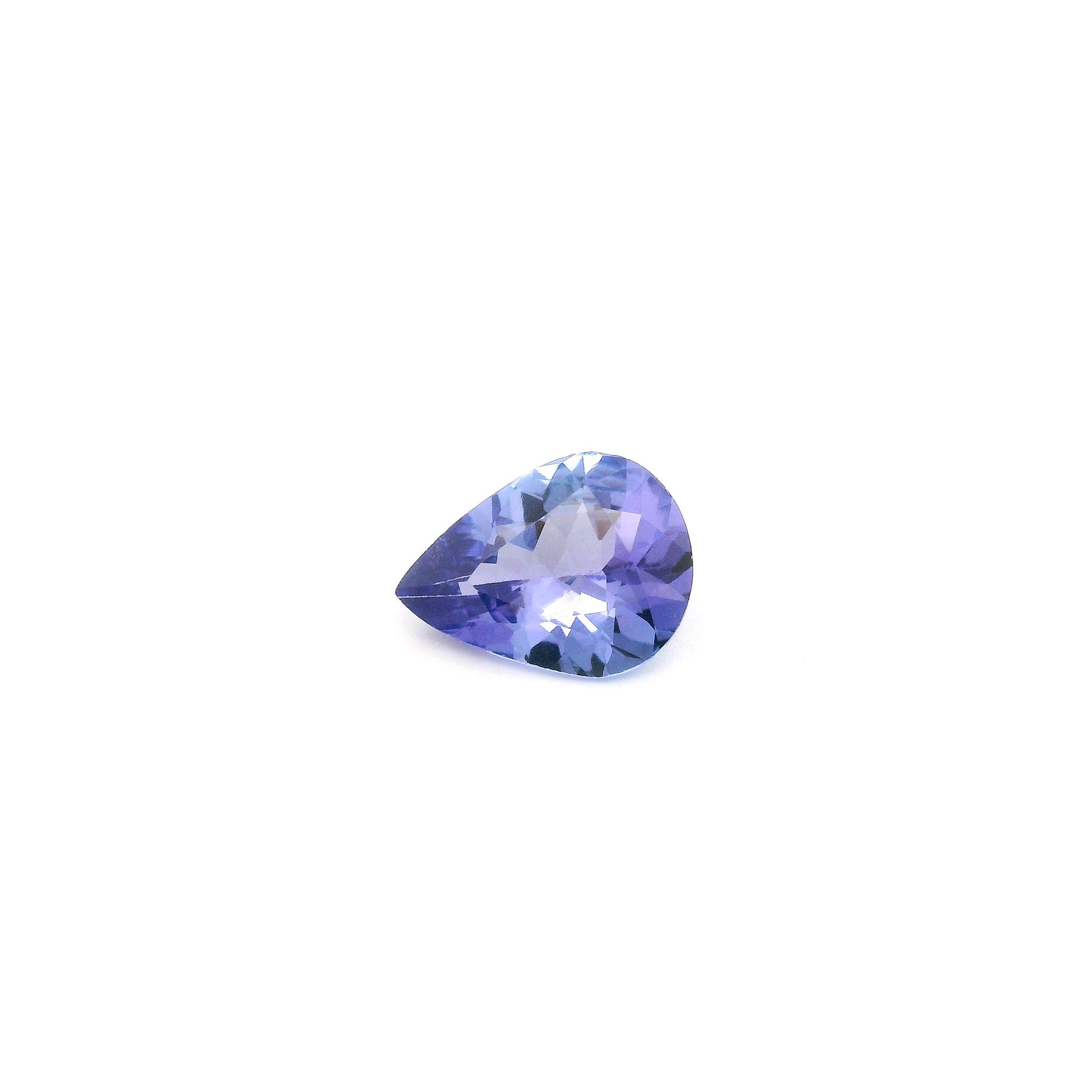 1.28ct TANZANITE