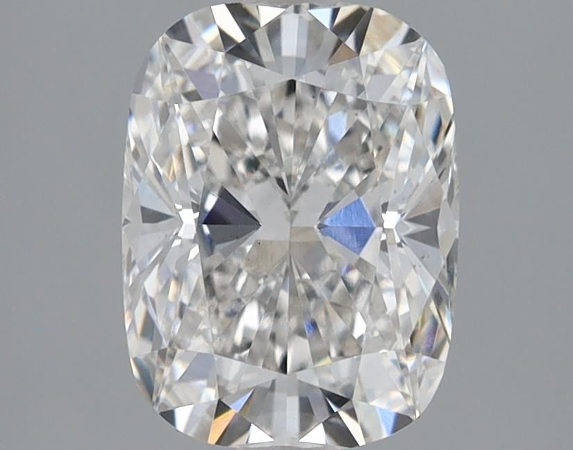 2.01ct Cushion F - VS1 - Excellent cut - LD294402