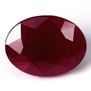 3.73ct Ruby