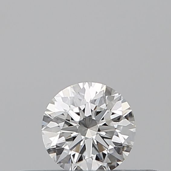 ROUND 0.19 carat diamond