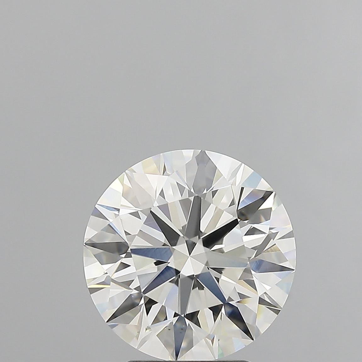 3,10 ct Okrągły diament naturalny
