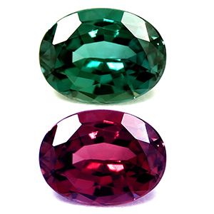 0.8ct Alexandrite