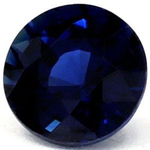 0.64ct Sapphire