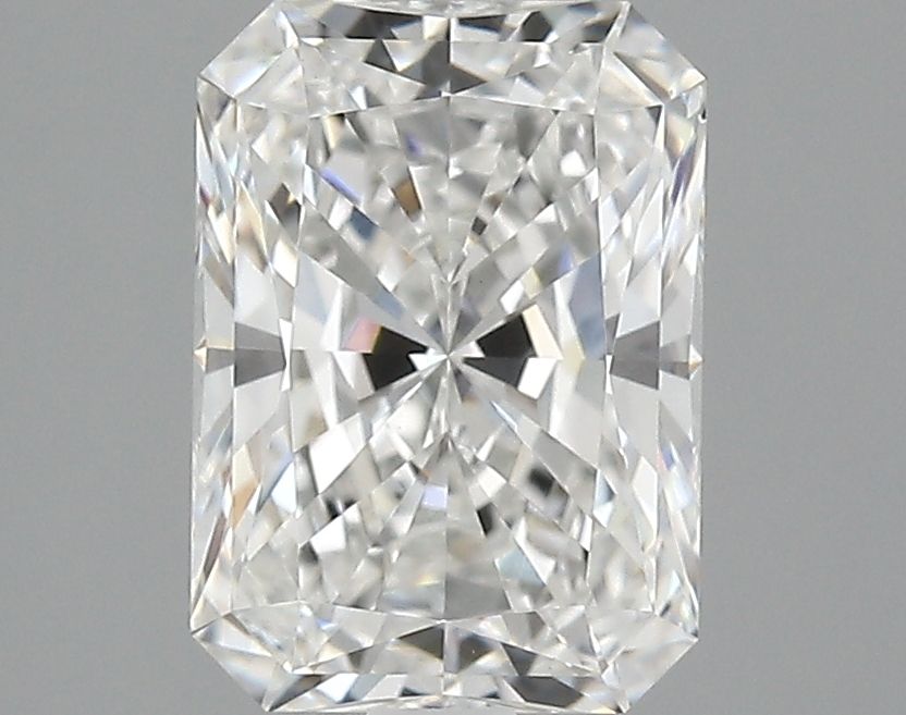 2.01ct Radiant E - VVS2 - Excellent cut - LD11990