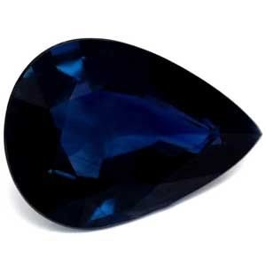 1.03ct Sapphire