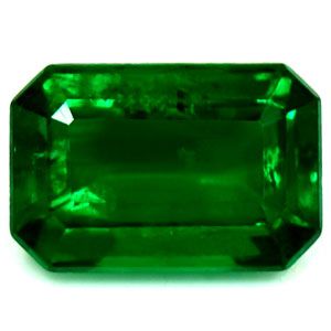 0.63ct Emerald