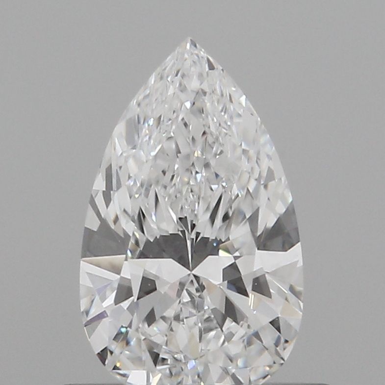 0.51 Carat Pear Diamond