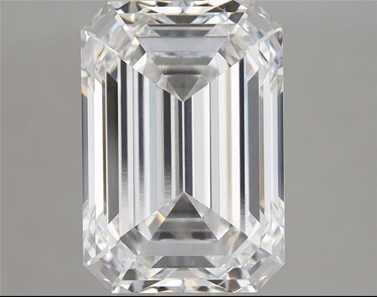 2.03ct Emerald D - VS1 - Excellent cut - LD38194