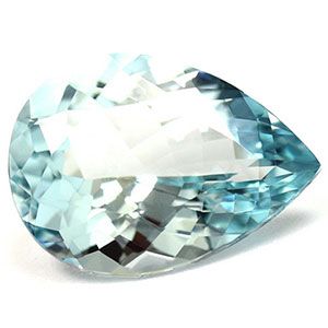 6.24ct Aquamarine